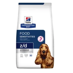 Hill's Prescription Diet Food Sensitives z/d pienso para perros New