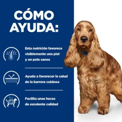 Hill's Prescription Diet Food Sensitives z/d pienso para perros New