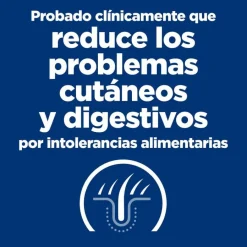 Hill's Prescription Diet Food Sensitives z/d pienso para perros New