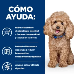 Hill's Prescription Diet Gastrointestinal Biome Mini pienso para perros Sale