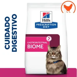 Hill's Prescription Diet Gastrointestinal Biome Pollo pienso para gatos Discount