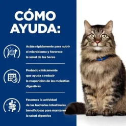 Hill's Prescription Diet Gastrointestinal Biome Estofado de Pollo lata para gatos Online