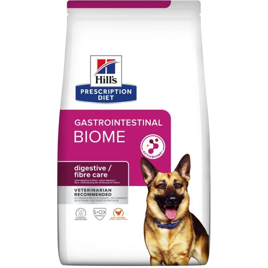 Hill's Prescription Diet Gastrointestinal Biome Pollo pienso para perros Outlet