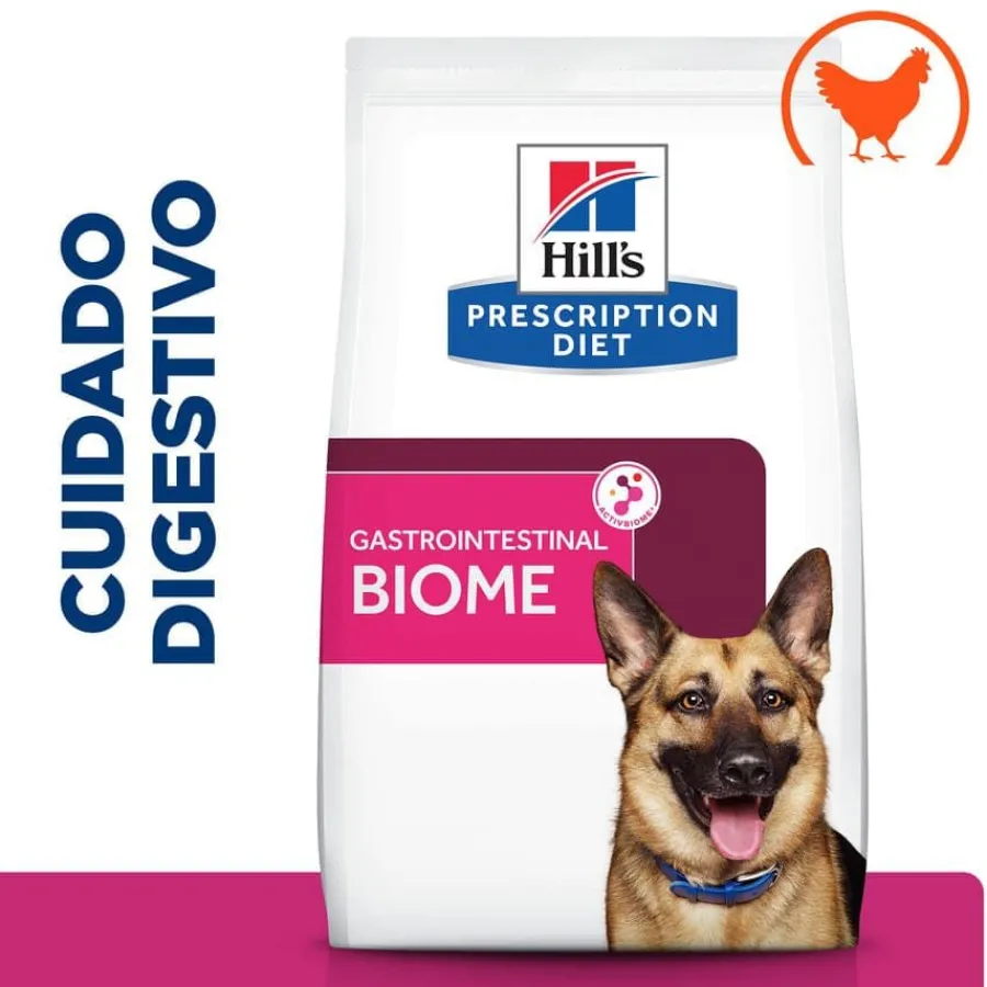 Hill's Prescription Diet Gastrointestinal Biome Pollo pienso para perros Outlet