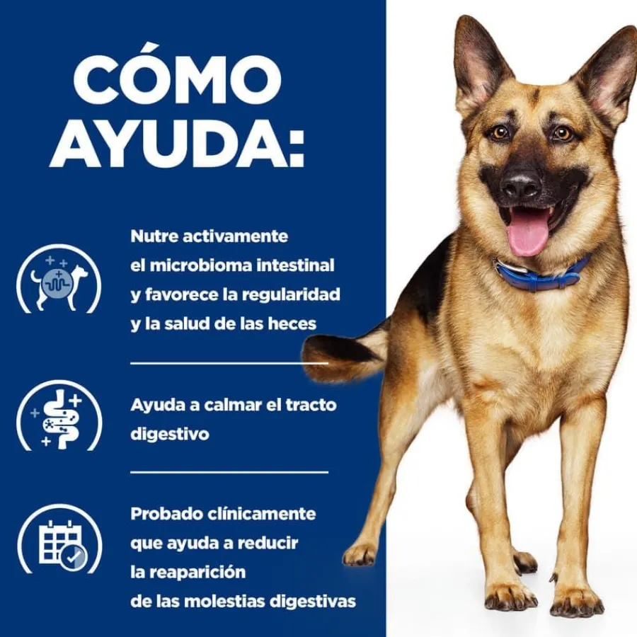 Hill's Prescription Diet Gastrointestinal Biome Pollo pienso para perros Outlet