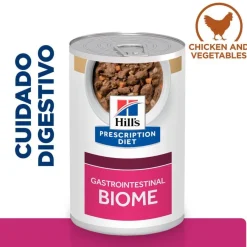 Hill's Prescription Diet Gastrointestinal Biome Estofado Pollo y Verduras lata para perros Best