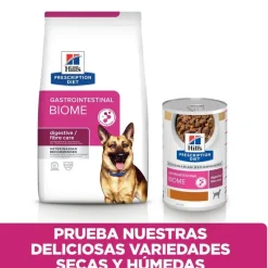 Hill's Prescription Diet Gastrointestinal Biome Estofado Pollo y Verduras lata para perros Best