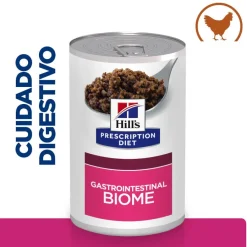 Hill's Prescription Diet Gastrointestinal Biome Pollo lata para perros Outlet