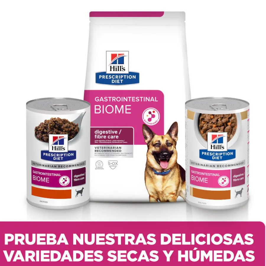 Hill's Prescription Diet Gastrointestinal Biome Pollo lata para perros Outlet