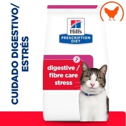 Hill's Hill’s Prescription Diet Gastrointestinal Biome Stress para gatos Clearance