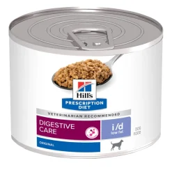 Hill's Prescription Diet i/d Cuidado Digestivo Bajo en Grasas lata para perros Hot
