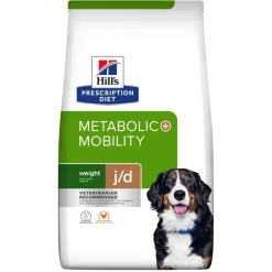 Hill's Prescription Diet j/d Metabolic + Mobility pienso para perros New