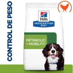 Hill's Prescription Diet j/d Metabolic + Mobility pienso para perros New
