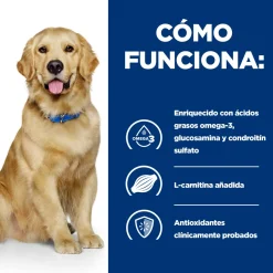 Hill's Prescription Diet Joint Care j/d Reduced Calorie Pollo pienso para perros