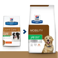 Hill's Prescription Diet Joint Care j/d Reduced Calorie Pollo pienso para perros
