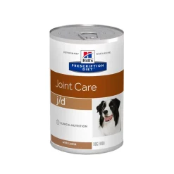 Hill's Prescription Diet Joint Care j/d Cordero lata para perros Best