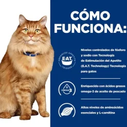Hill's Prescription Diet k/d + Mobility j/d Pollo sobre para gatos Hot