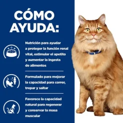 Hill's Prescription Diet k/d + Mobility j/d Pollo sobre para gatos Hot