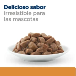 Hill's Prescription Diet k/d + Mobility j/d Pollo sobre para gatos Hot