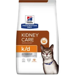 Hill's Prescription Diet Kidney Care k/d Pollo pienso para gatos Best