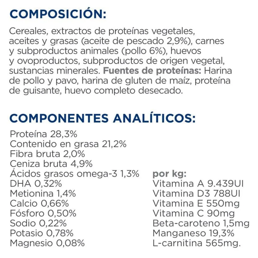 Hill's Prescription Diet Kidney k/d + Mobility j/d Pollo pienso gatos Sale