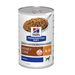 Hill's Prescription Diet k/d Cuidado Renal lata para perros Best