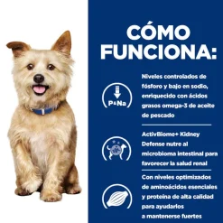 Hill's Prescription Diet k/d Cuidado Renal lata para perros Best