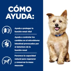 Hill's Prescription Diet k/d Cuidado Renal lata para perros Best