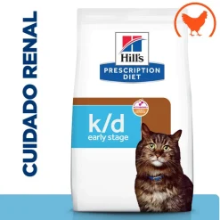 Hill's Prescription Diet Kidney Care k/d Pienso para gatos Discount