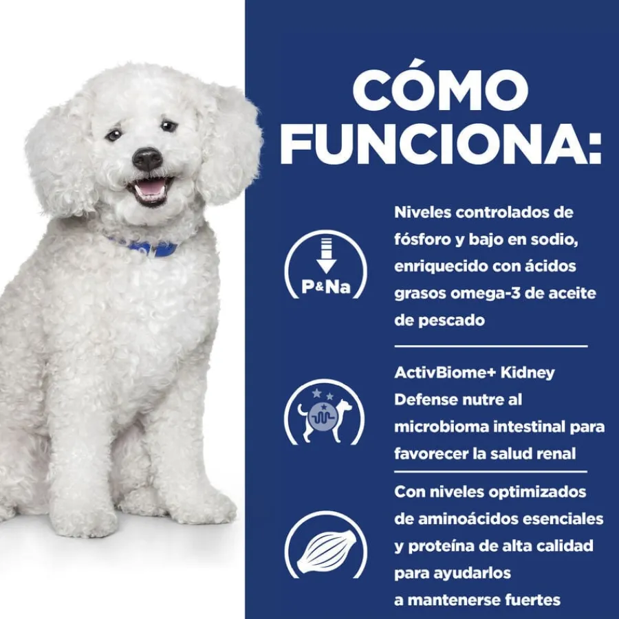 Hill's Prescription Diet Kidney Care k/d Early Stage pienso para perros