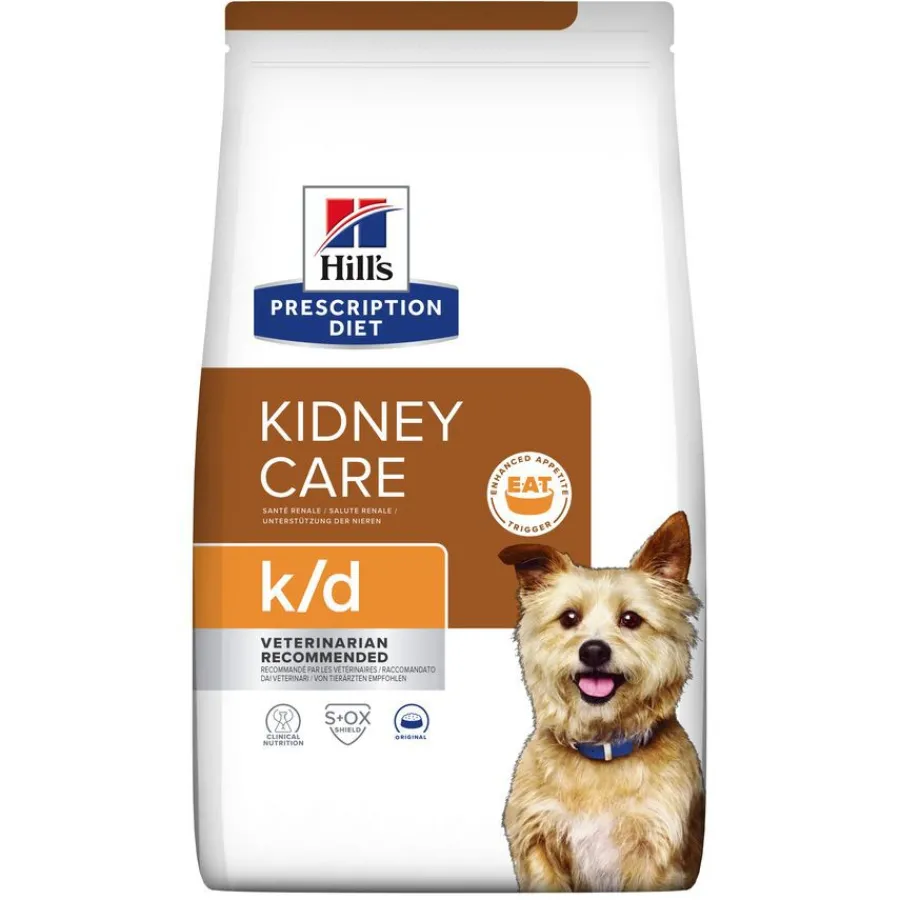 Hill's Prescription Diet Kidney Care k/d pienso para perros Online