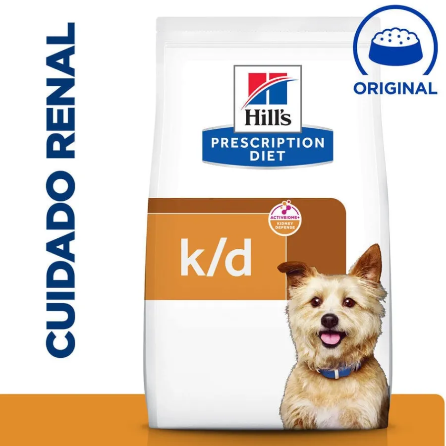 Hill's Prescription Diet Kidney Care k/d pienso para perros Online