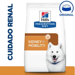 Hill's Prescription Diet kidney + Mobility pienso para perros Best