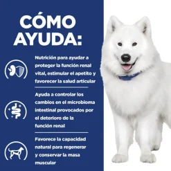 Hill's Prescription Diet kidney + Mobility pienso para perros Best