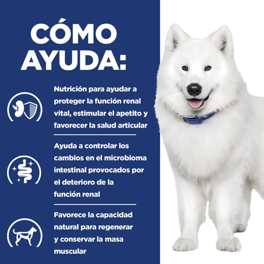 Hill's Prescription Diet kidney + Mobility pienso para perros Best