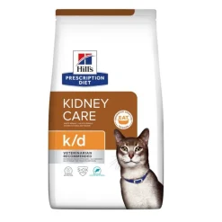 Hill's Prescription Diet kidney Care k/d Atún pienso para gato Discount
