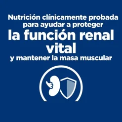 Hill's Prescription Diet kidney Care k/d Atún pienso para gato Discount