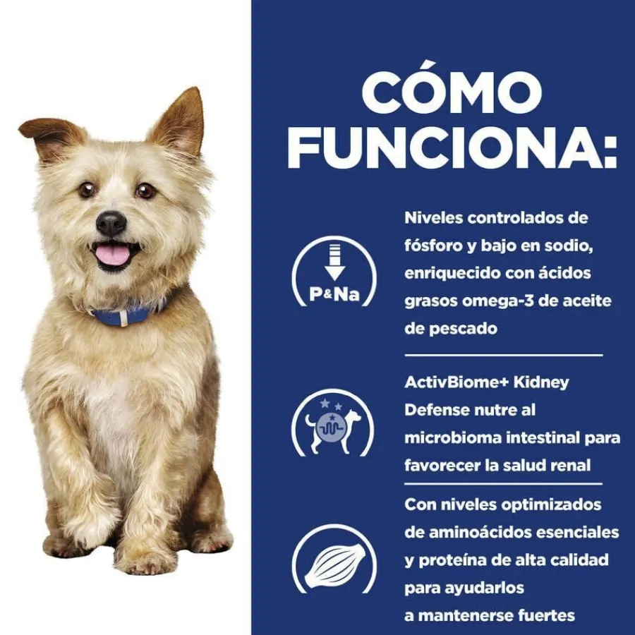 Hill's Prescription Diet Kidney Care k/d Pollo y verduras en estofado lata para perros Sale