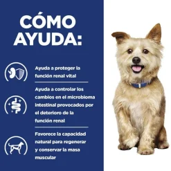 Hill's Prescription Diet Kidney Care k/d Pollo y verduras en estofado lata para perros Sale