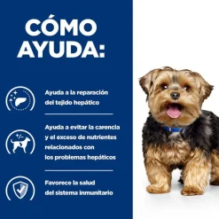 Hill's Prescription Diet Liver Care l/d lata para perros Clearance