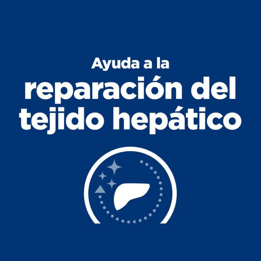 Hill's Prescription Diet Liver Care l/d lata para perros Clearance
