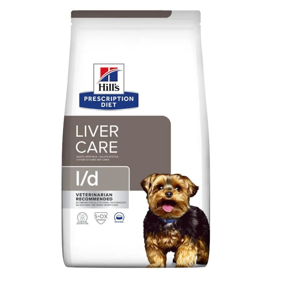 Hill's Prescription Diet Liver Care L/D pienso para perros Discount
