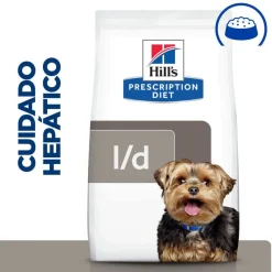 Hill's Prescription Diet Liver Care L/D pienso para perros Discount