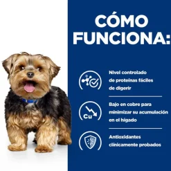Hill's Prescription Diet Liver Care L/D pienso para perros Discount