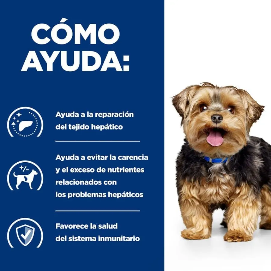 Hill's Prescription Diet Liver Care L/D pienso para perros Discount