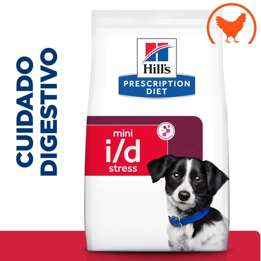 Hill's Prescription Diet Mini Digestive Care Stress i/d pienso para perros New