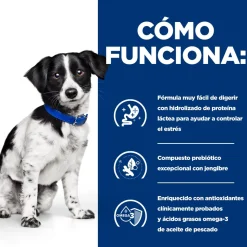 Hill's Prescription Diet Mini Digestive Care Stress i/d pienso para perros New