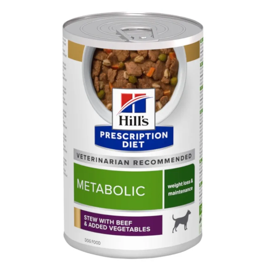 Hill's Prescription Diet Metabolic Control de Peso para perros Hot