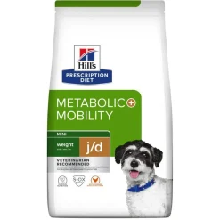 Hill's Prescription Diet Metabolic + Mobility Mini j/d pienso para perros Online