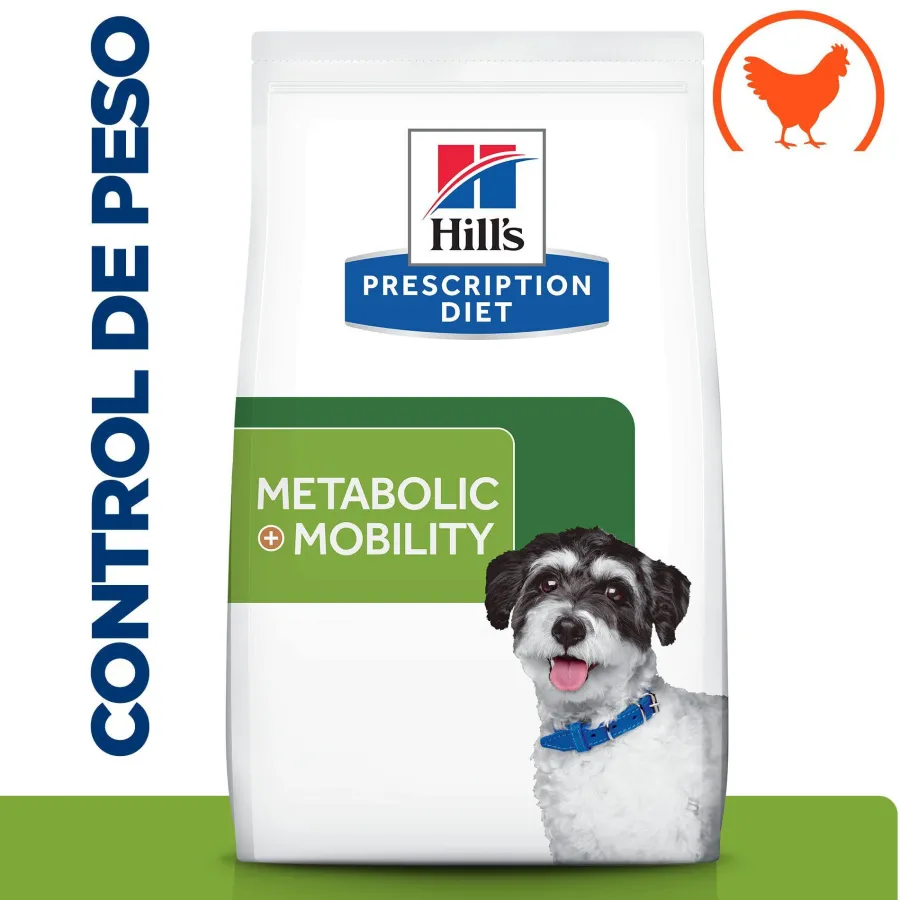 Hill's Prescription Diet Metabolic + Mobility Mini j/d pienso para perros Online
